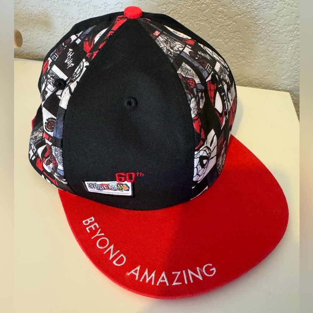 Spiderman Hat